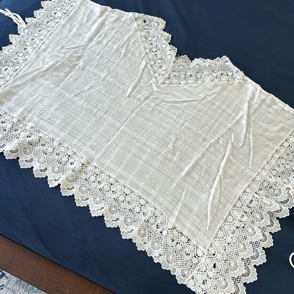 Swimsuit coverup or top - Picture 3 of 6